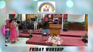 Friday Service Songs 1/10/2021