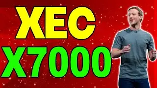 MARK Zuckerberg: XEC WILL X7000% IN THIS DATE - eCash PRICE ANALYSIS & PREDICTION 2023-2030