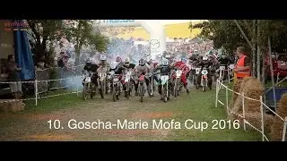10. Goscha-Marie Mofa Cup 2016 in Taldorf