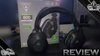TurtleBeach Stealth 600 Gen 2 Review - Everything You NEED to Know