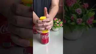 OPEN YOUR CAN IN SECONDS