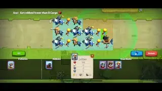 Caravan War - Convoy challenge 14-1
