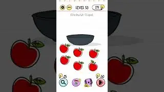 Game brain test level 53 #shorts #braintest #braingames