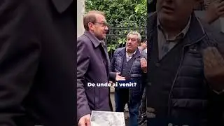 Amenințări, dar nu ne oprim! | Dominic Fritz versus clanuri