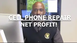 Net Profit In Your Cell Phone Repair Business