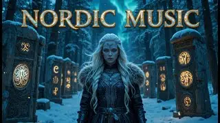 Nordic Music &ndash; 2 Hours | 234 Hz | Ancient Nordic Atmosphere | Musica Fantastica