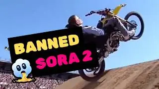 Видеоролики ИИ Sora 2: УНИЧТОЖЬТЕ X Games 💀