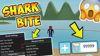 Sharkbite Hack ( Script )