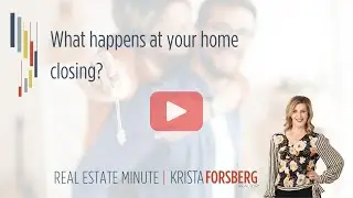 What happens at your home closing? 🏡✨