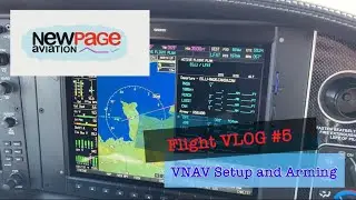 New Page Aviation Flight VLOG #5