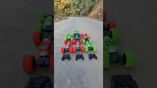 Remote Control Wala Moka Car