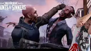 THERE WERE SO MANY WALKER... (TWD Saints & Sinners)