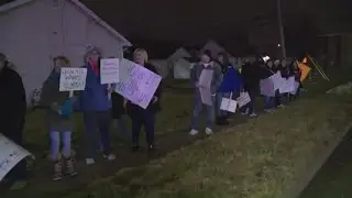 Springfield Schools' support staff on strike