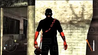 skins killer 🎃 Manhunt 2 PPSSPP