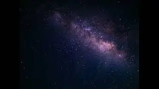 Relaxing Space Facts to Fall Asleep To 🌌 (Deep Sleep Journey)