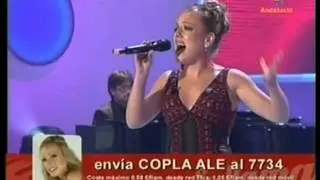 Copla : Alejandra Rodriguez - Caria la sanluquena