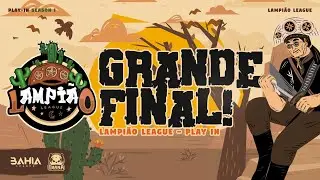 LAMPI&Atilde;O PLAY-IN /  GRANDE FINAL