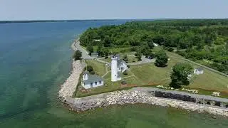 Tibbetts Point Lighthouse - Cape Vincent, NY