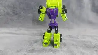 3rd party KO Devastator
