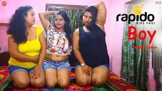 Rapido Boy Song | New Music Video | Rupali | Moum | Arpita | Hindi Song | Hit Song | Nill Star