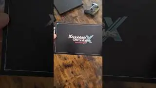 📦 Unboxing | Распаковка Посылки из My Nintendo Store | Xenoblade Chronicles Definitive Edition