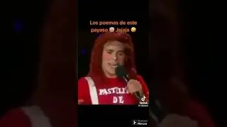 El payasito pastelito y sus chistes||Dahiana Castillo
