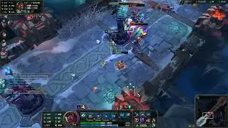 EKKO Plays Parallel Convergence and Chronobreak Team Play League of Legends
