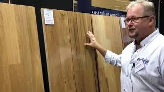 Bosch Timber Floors | Perth Home Show