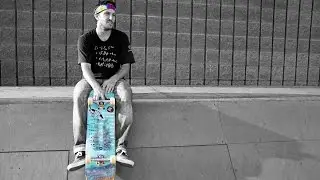 Defining Gravity, Defying Gravity: The Skateboarding Physicist