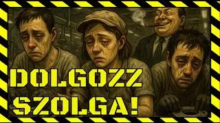 T&Uacute;L&Oacute;RA, MEGAL&Aacute;Z&Aacute;S, ROBOTTEMP&Oacute; &ndash; ilyen a val&oacute;di magyar gy&aacute;ri munk&aacute;s&eacute;let? (&Uuml;dv Magyarorsz&aacute;gon #2)