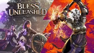 Bless unleashed- part 1