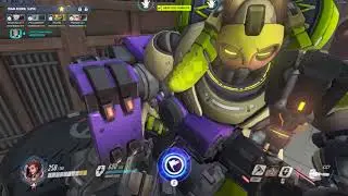 OverWatch Uprising Event 2018:  All heroes  - Normal