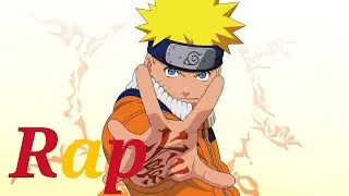Rap de Naruto Uzumaki | La próxima sombra de fuego | Naruto