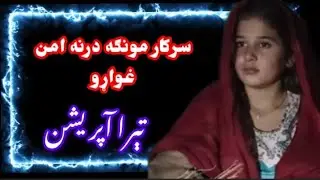 Tira Military Operations || سرکار مونګه درنه امن غواړو || Pashto Nazam 