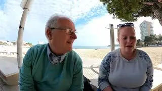 Serena's Story  - Travelling to Mallorca with two young children