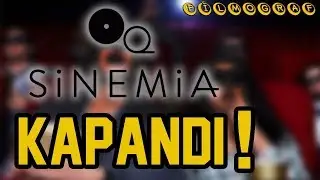 Sinemia Kapandı