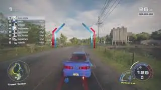 Nfs unbound Treadwater 1:02:28 drift integra