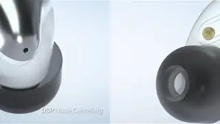mifo O4 (O9) TWS earbuds deep bass with mic waterproof earphones for Running/sports 28Hrs playtime