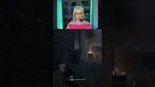 #Twitch #krishtalikplay #girlplay #DeadbyDaylight #Horror #Русский / малой, ты че