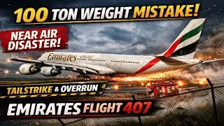 😱 &ldquo;हमें लगा अब बचेंगे नहीं&rdquo; | Emirates Flight 407 का डरावना हादसा