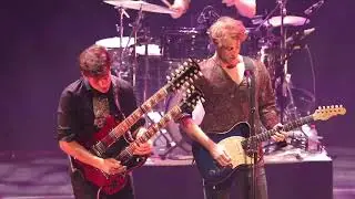 3JS - Gitaarsolo Hotel California - Heroes of Music tour 29-03-2019 Kampen