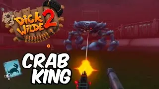 DickWilde2 - Crab King