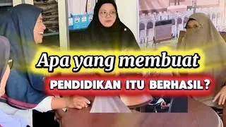 Silaturahmi Tutor PKBM Kasih Bundo Bukittinggi ke Yayasan Cahaya di Atas Cahaya