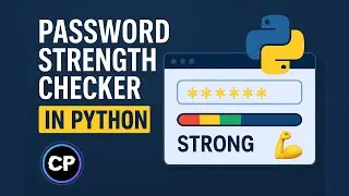 I Made a Python Password Checker in Minutes! (FREE Code!)