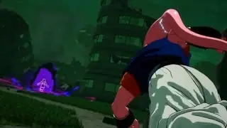 Dragon Ball ARK: Cap 1: Incluso el caos, debe tener un gobernador.