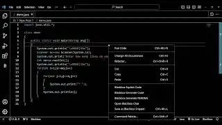 Java Pattern Program part-1 @CodeWithHarry@ApnaCollegeOfficial