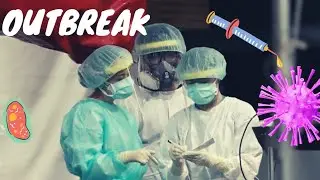Outbreak Movie Explained In Hindi Urdu