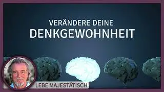17 Ein Kurs in Wundern EKIW | Ich sehe keine neutralen Dinge | mit Gottfried Sumser