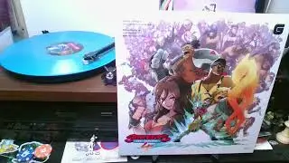 Streets Of Rage 4 The Definitive Soundtrack - Side D (Brave Wave)