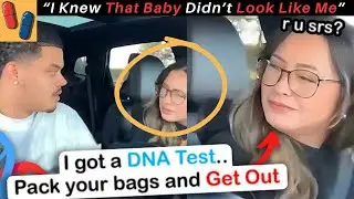 Delusional Modern Woman Demands Husband Accept Her Paternity Fraud And Instantly Regret It...